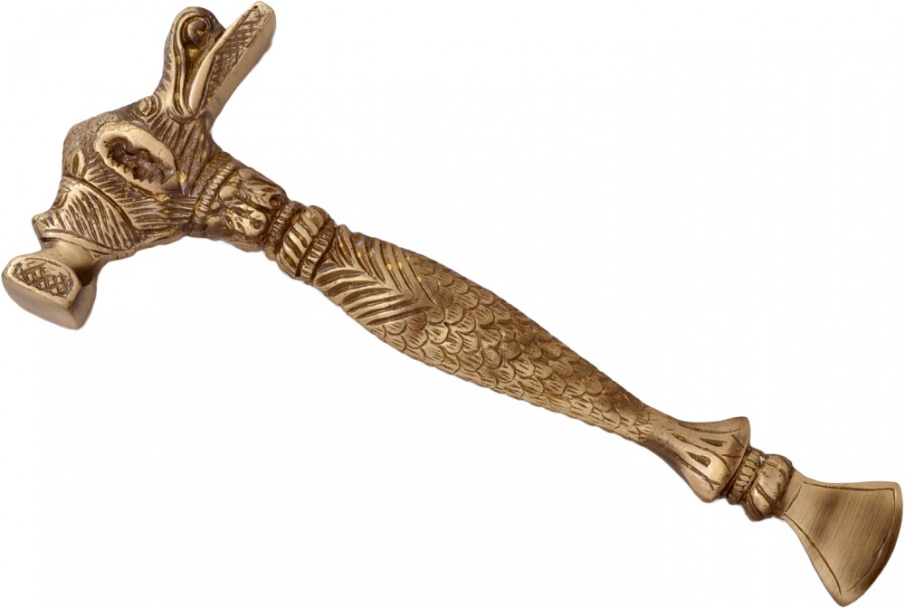 Decorative Handcrafted Hammer