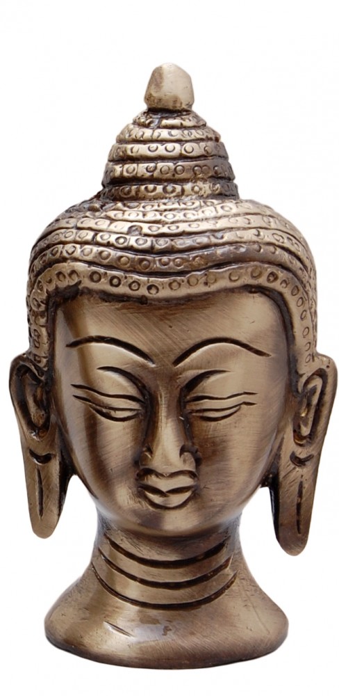 Buddha Head - Medium