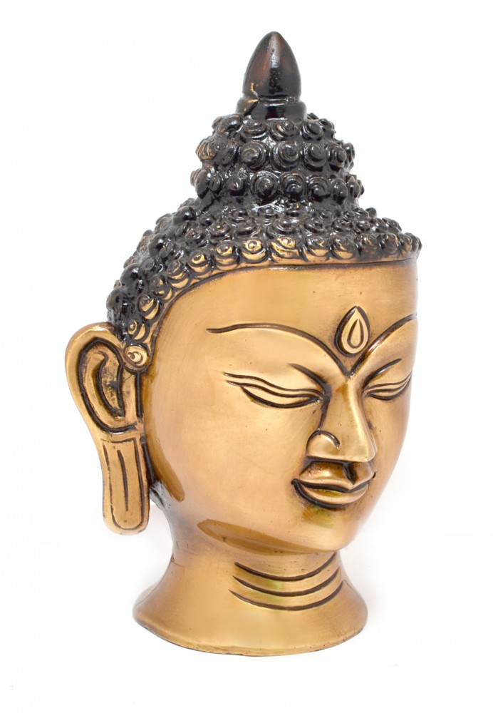 Calm Buddha Head Tableware