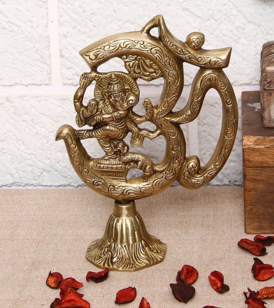 Divine Om Ganesh Tableware