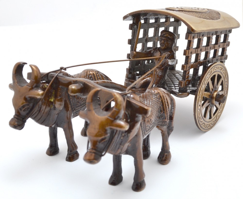 Village Bullock Cart