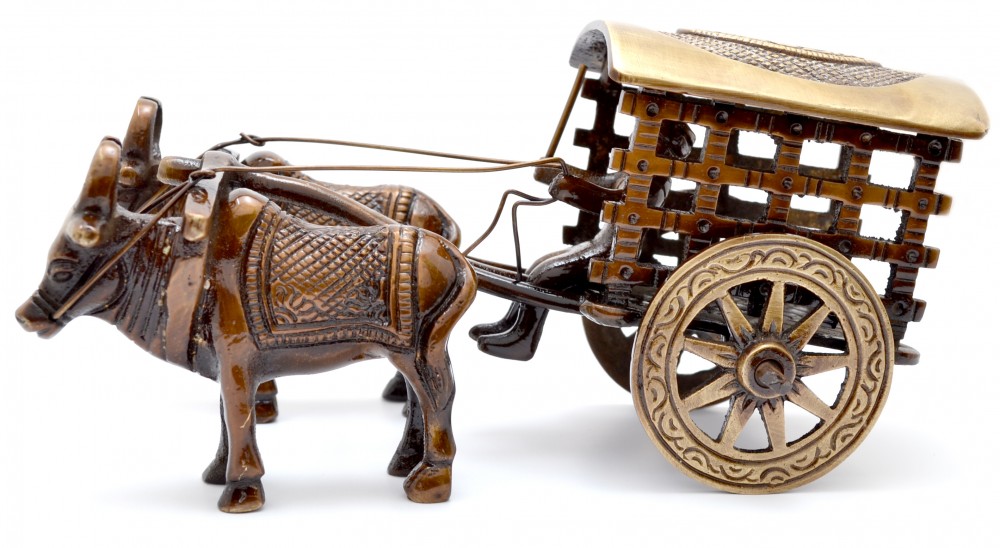 Village Bullock Cart
