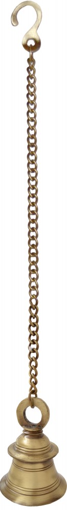 Hanging Bell With Chain
