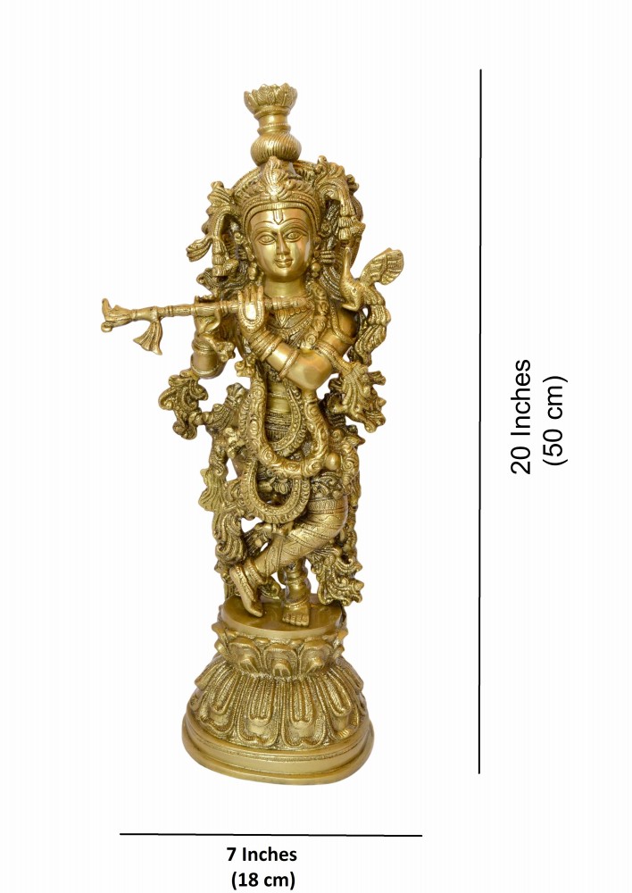 Murli Krishna Statue