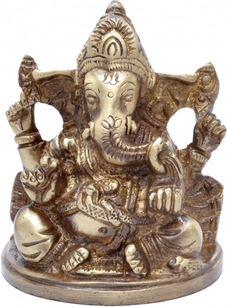 Lord Ganesha Sitting
