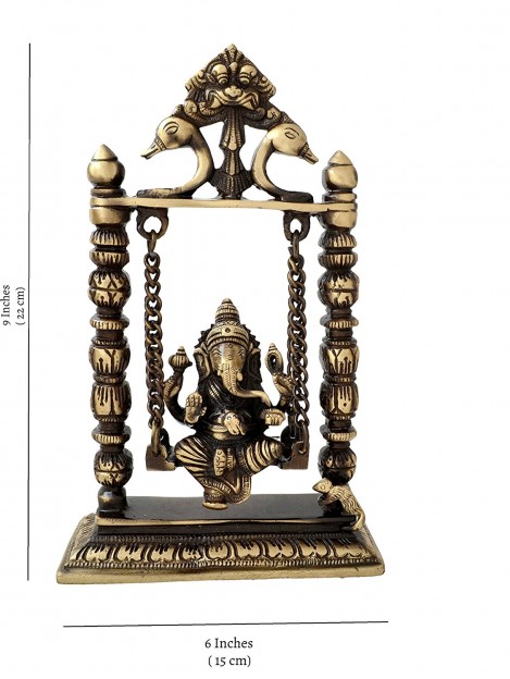 Ganesh on Jhoola
