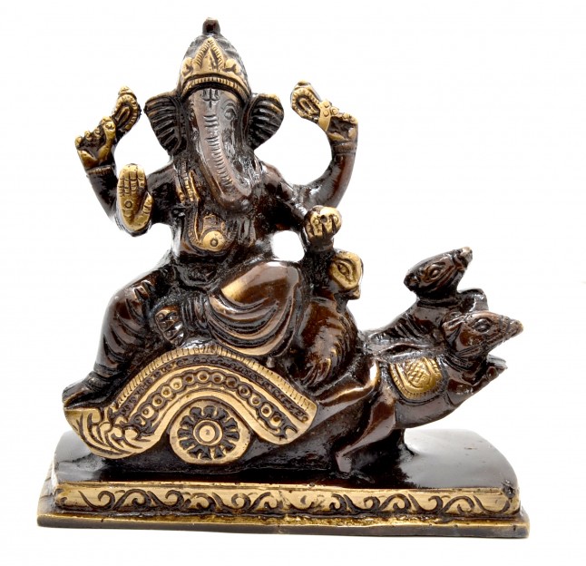 Ganesha on Rath
