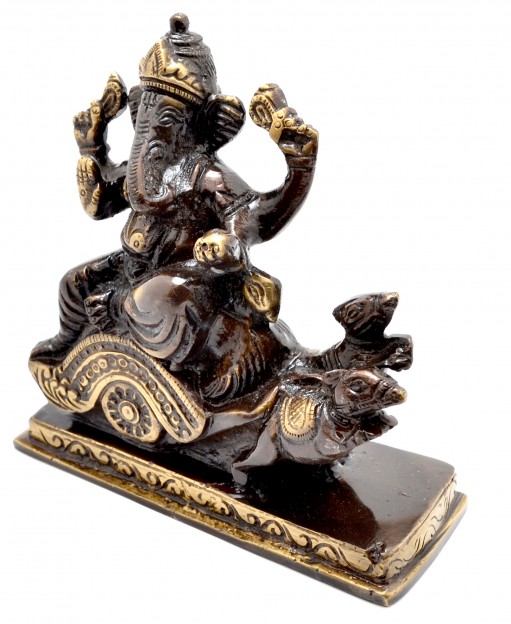 Ganesha on Rath