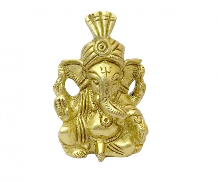 Pagri Ganesha Showpiece