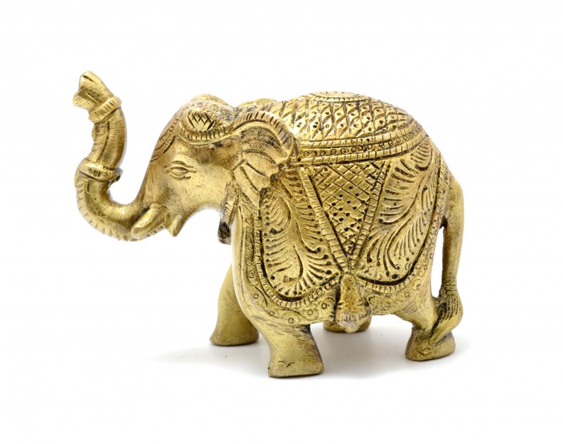 Maharaja Elephant 3 Inches