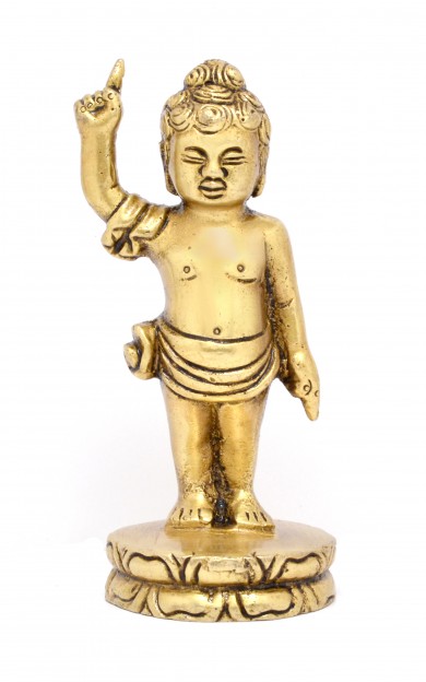 Baby Buddha Showpiece