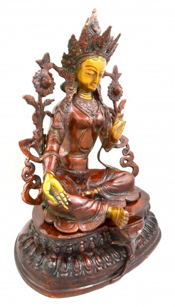 Goddess Tara Devi Sculpture
