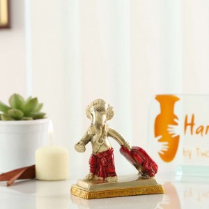 Ganesha Carrying Happiness
