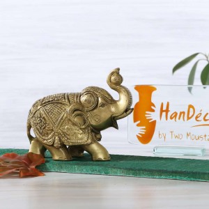 Maharaja Elephant 4 Inches