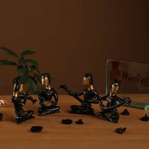 Musical Ladies Set of 4 - Big