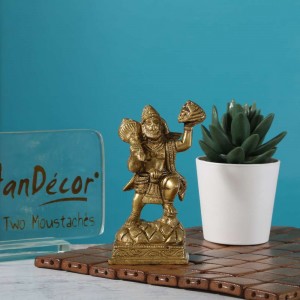 Hanuman Ji with Sanjeevani Parvat