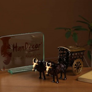 Village Bullock Cart