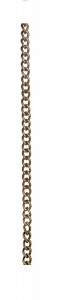 Brass Hanging Chain for Bells Length 2 metres