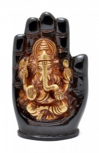 Aashirwaad Ganesha Golden
