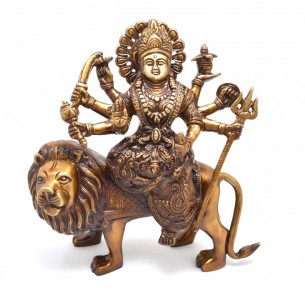 Durga Mata Statue