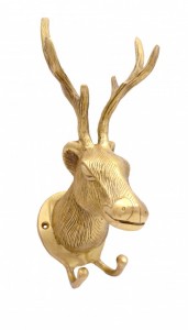 Deer Design Key Holder
