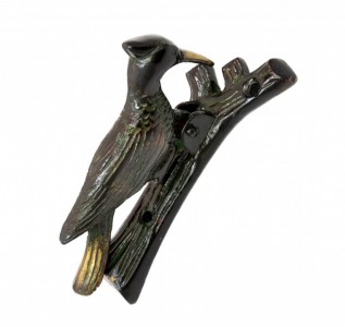 Woodpecker Door Knocker