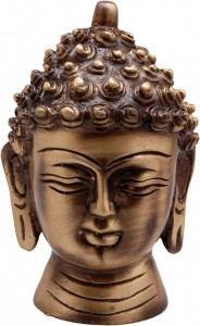 Buddha Head - Small