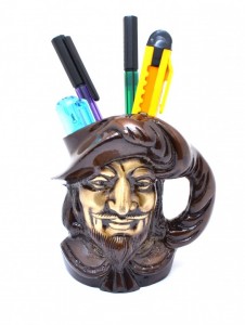 Shakespeare Pen Stand