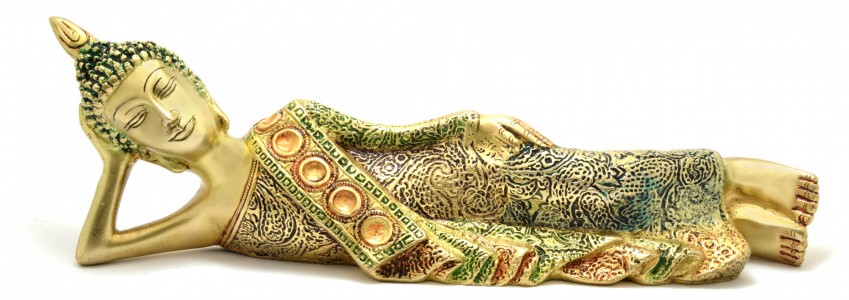 Thai Reclining Buddha