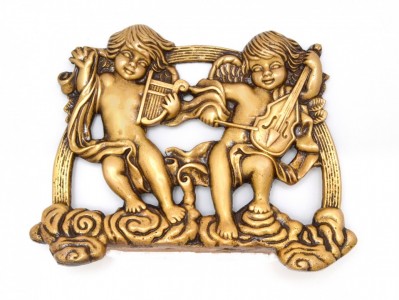 Twin Cupid Tableware
