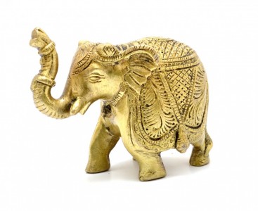 Maharaja Elephant 3 Inches
