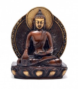 Meditating Divine Buddha Showpiece
