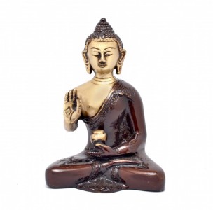 Blissful Buddha Meditating Showpiece