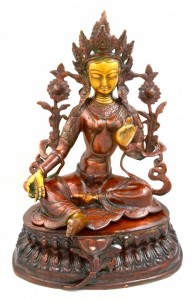 Goddess Tara Devi Sculpture