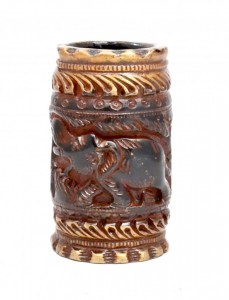 Elephant Design Pen Holder